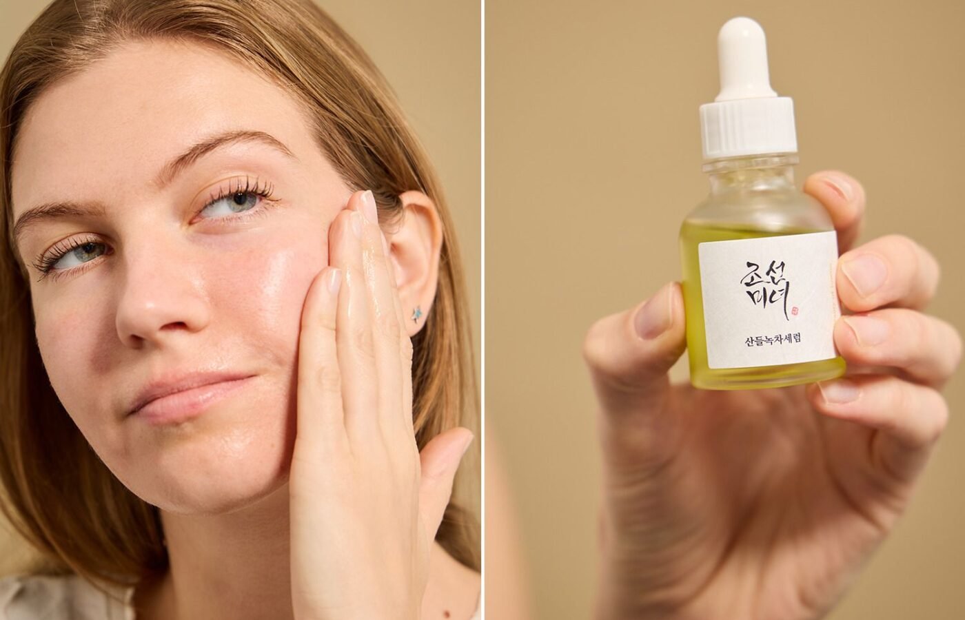 best face serum review