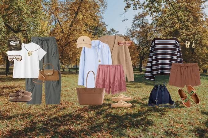 capsule wardrobe ideas