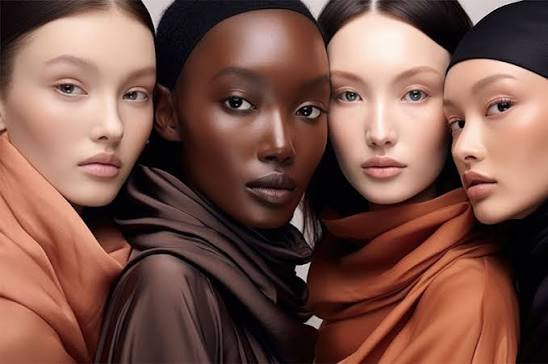foundation shade matching