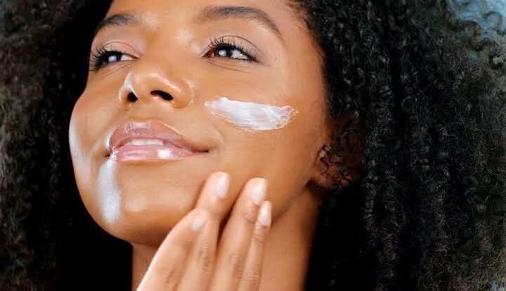 glass skin routine