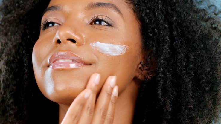 glass skin routine