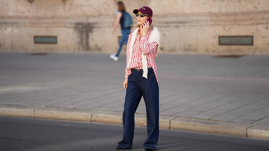 how to style oversized clothes