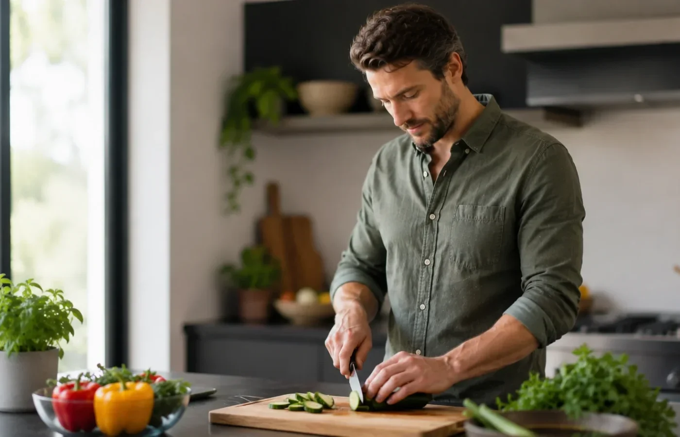 improve gut health naturally