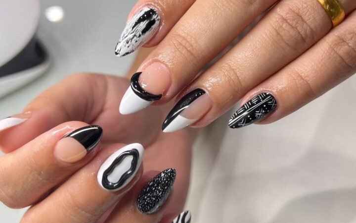 nail art trends