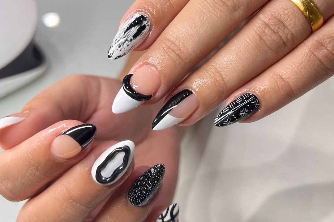 nail art trends