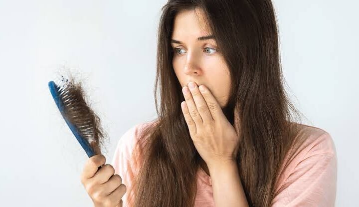 stop hair breakage