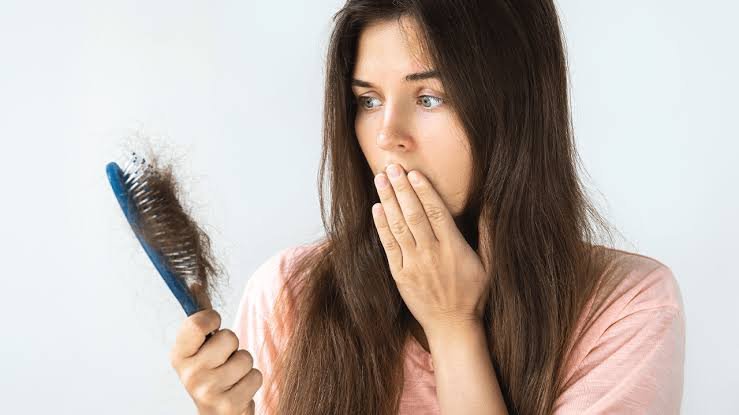 stop hair breakage