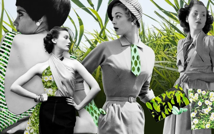 sustainable fashion trends