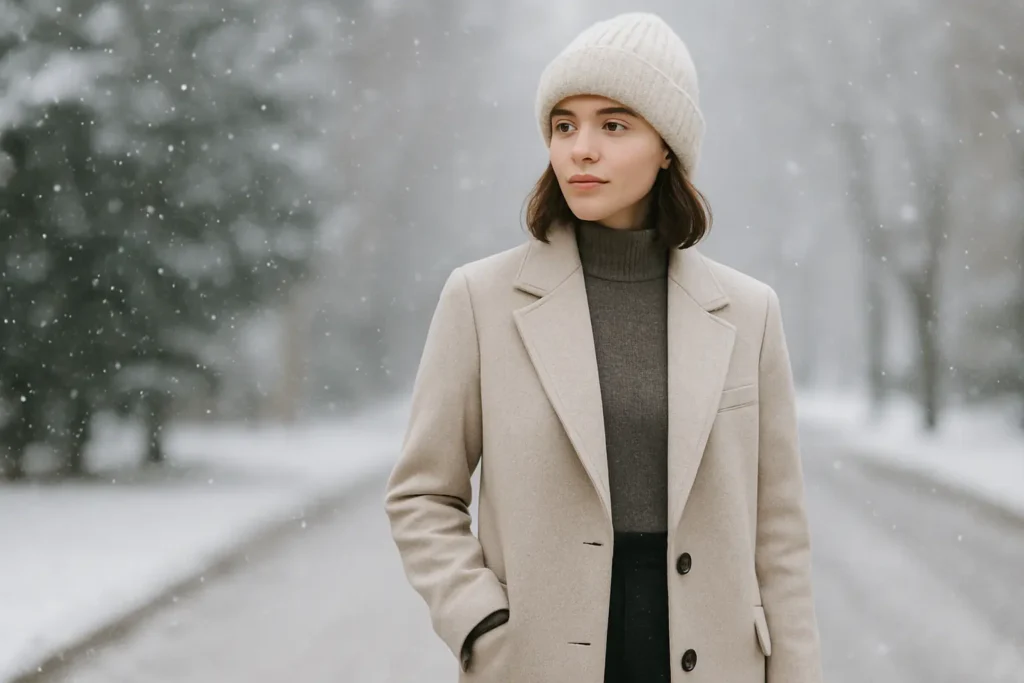 winter wardrobe essentials