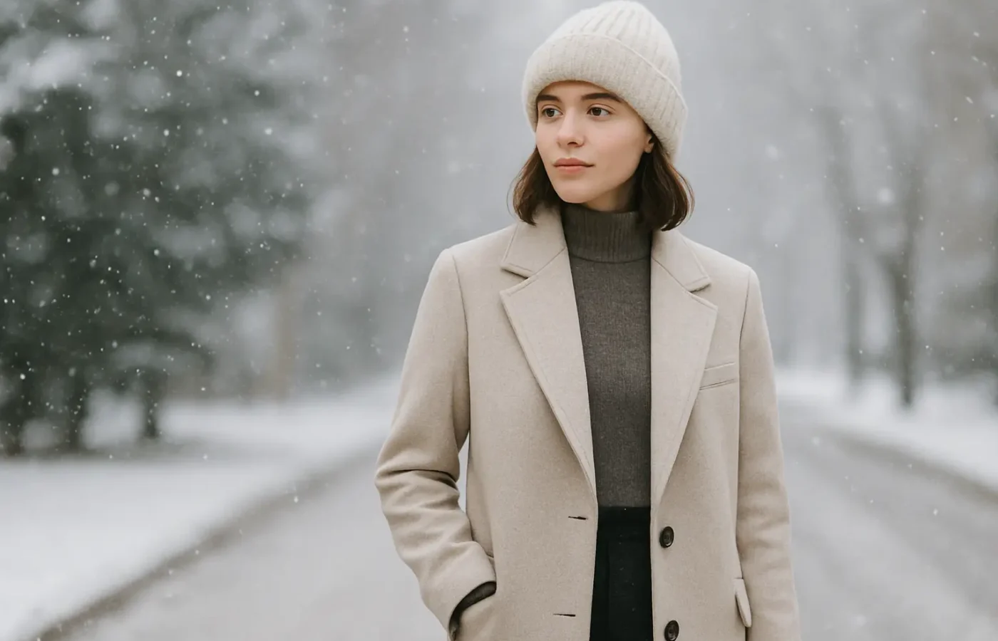 winter wardrobe essentials