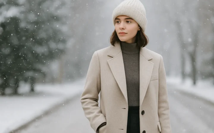 winter wardrobe essentials